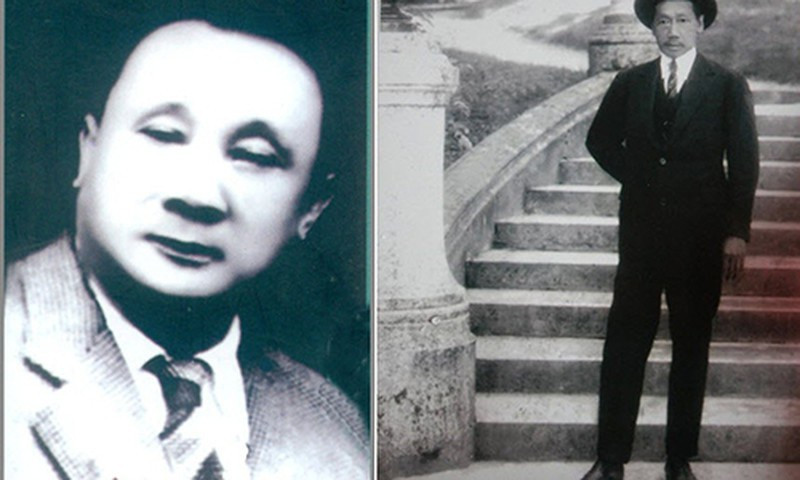 Ngay từ nhỏ ông Trần Trinh Huy đã được cho sang Pháp du học nhưng thay vì học hỏi kiến thức khoa học như cha mẹ kỳ vọng, cậu Huy lại chỉ thích học những thú ăn chơi ở phương Tây như lái máy bay, lái xe, nhảy đầm, tango...Ảnh: Soctrangtintuc.