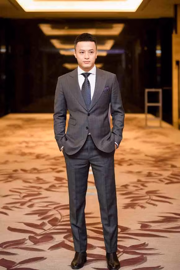 Soai ca man anh Viet Hong Dang lo gia tai dang ne