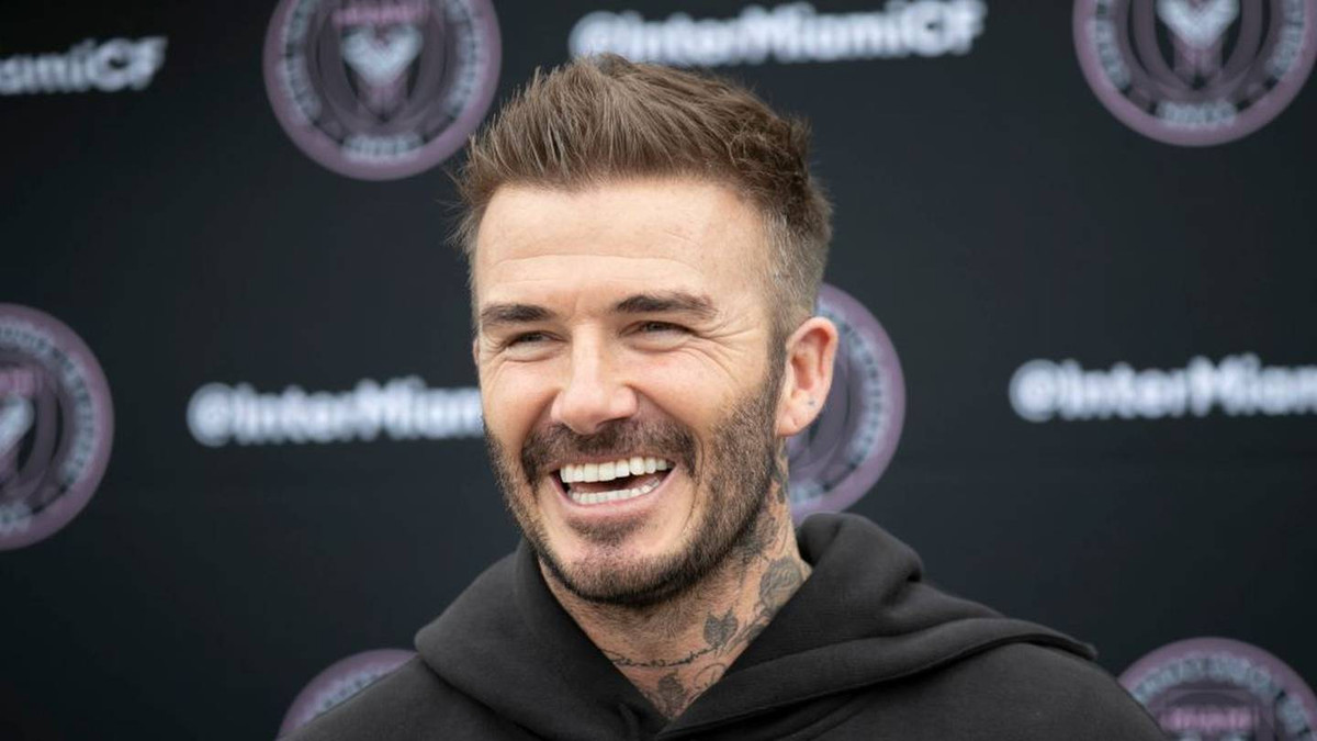 Choáng với núi tiền David Beckham làm ra mỗi ngày ảnh 1 Choáng với núi tiền David Beckham làm ra mỗi ngày ảnh 1