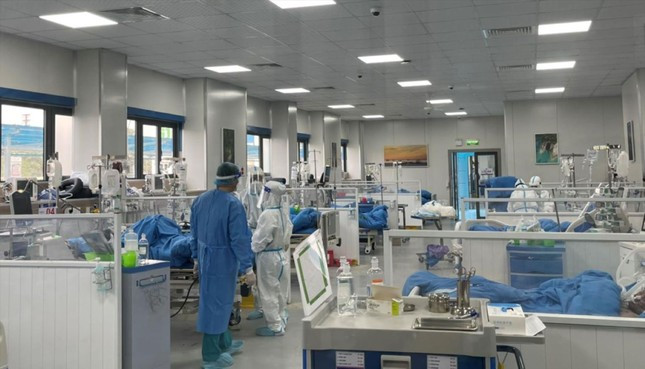 Phòng biến chủng mới COVID-19: Khuyến cáo tiêm mũi nhắc lại - Hình 2 Phong bien chung moi COVID-19: Khuyen cao tiem mui nhac lai-Hinh-2