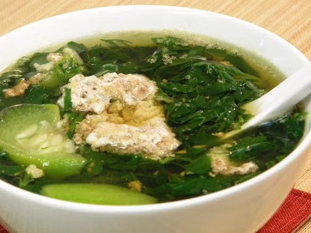 5 thuc pham dai ky voi canh cua, an vao de gay ngo doc