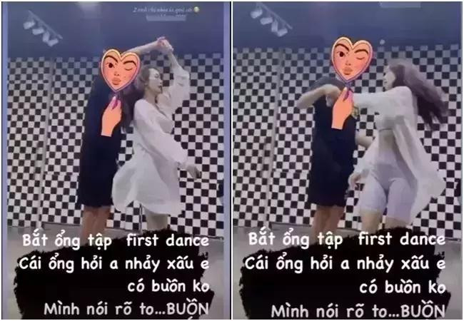 Minh Hằng "sưng hết cả mặt" trước thềm đám cưới - Hình 7 Minh Hang