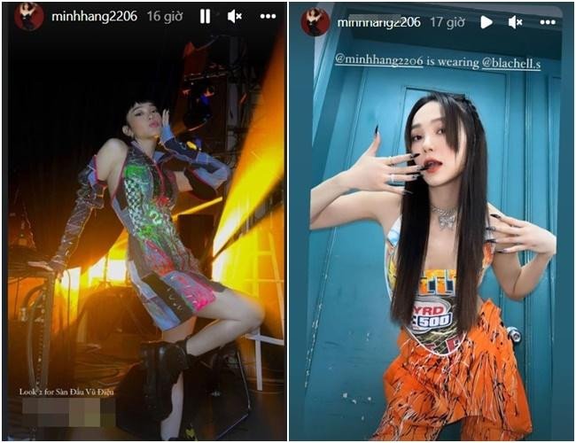 Minh Hằng "sưng hết cả mặt" trước thềm đám cưới - Hình 3 Minh Hang