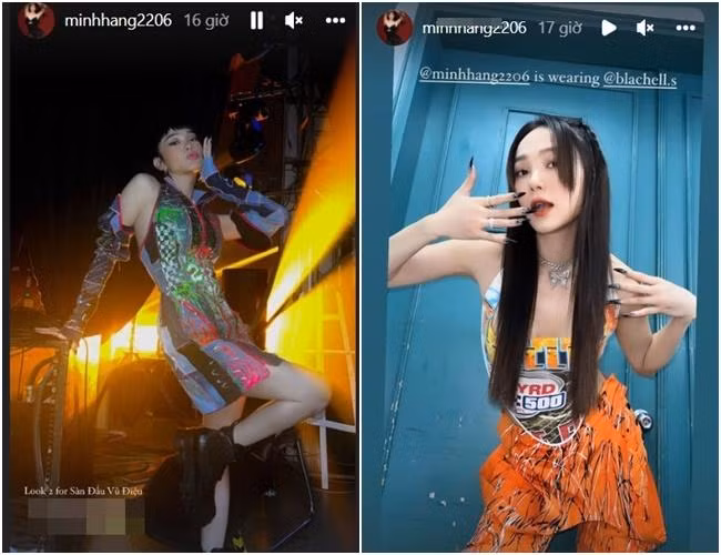 Minh Hằng "sưng hết cả mặt" trước thềm đám cưới - Hình 3 Minh Hang