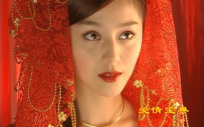 Phạm Băng Băng từng đóng Mộng Hoa Lục, đẹp bỏ xa Lưu Diệc Phi - Hình 6 Pham Bang Bang tung dong Mong Hoa Luc, dep bo xa Luu Diec Phi-Hinh-6