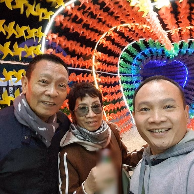 Thong tin it ai biet ve con dau kin tieng cua MC Lai Van Sam-Hinh-2