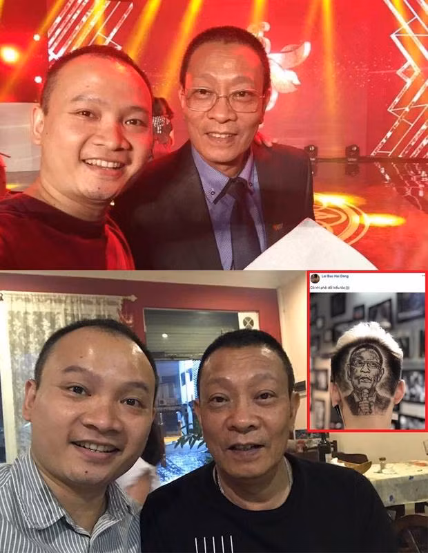 Thong tin it ai biet ve con dau kin tieng cua MC Lai Van Sam