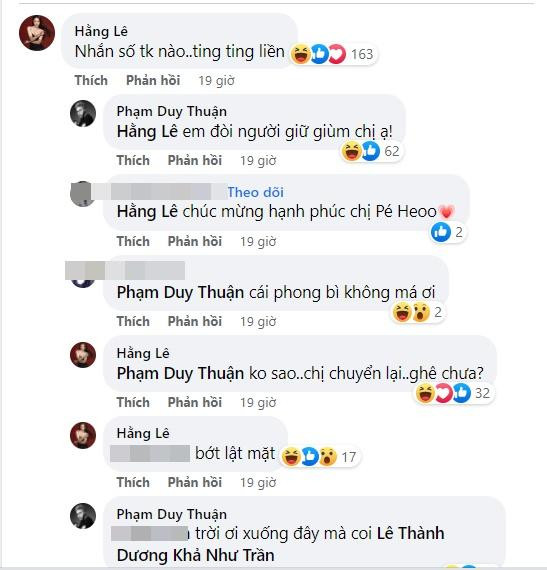 Jun Pham than mat 5 trieu, Minh Hang 