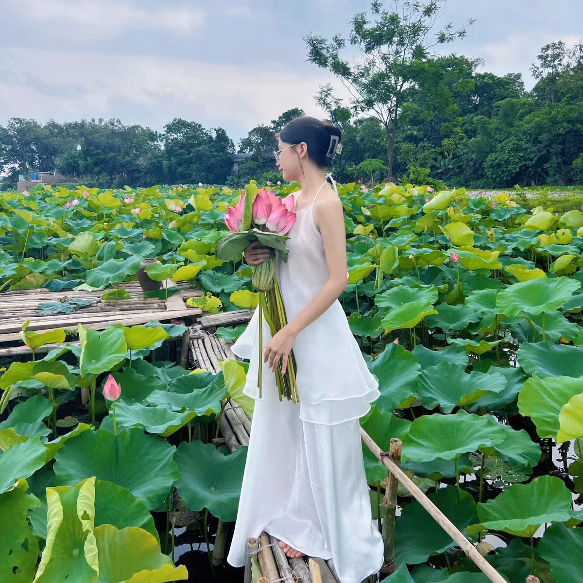 Ngam sac sen dau mua qua nhung tam hinh cua gioi tre-Hinh-6