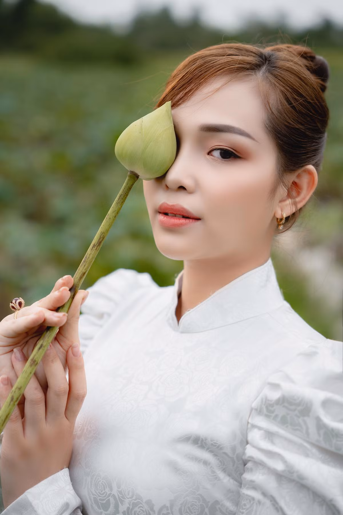 Ngam sac sen dau mua qua nhung tam hinh cua gioi tre-Hinh-9