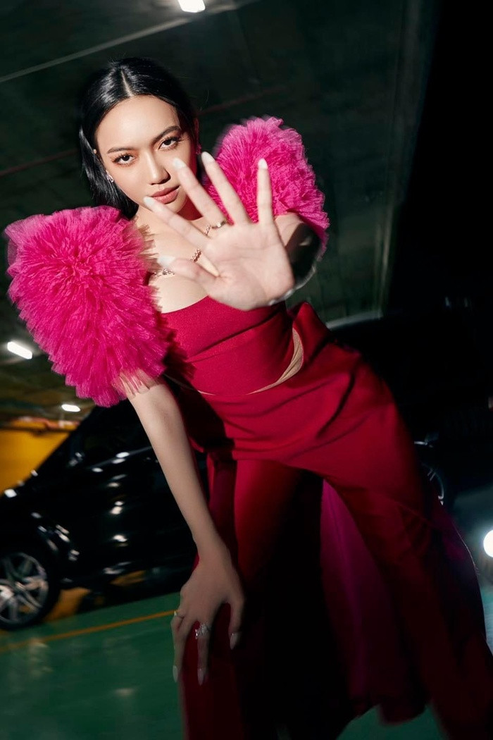 Hau chup hoa cuoi tu Minh Hang, Dieu Nhi len do khoe than hinh nong bong-Hinh-14