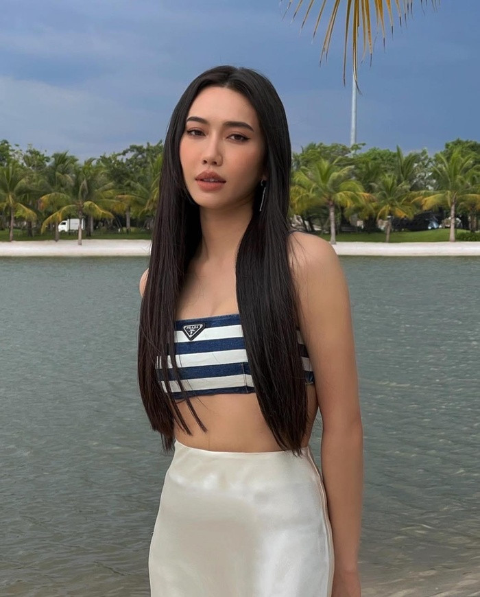 Hau chup hoa cuoi tu Minh Hang, Dieu Nhi len do khoe than hinh nong bong-Hinh-9