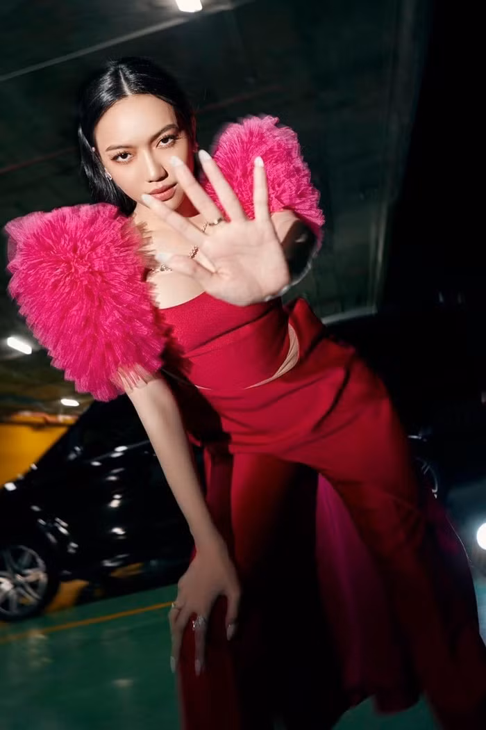 Hau chup hoa cuoi tu Minh Hang, Dieu Nhi len do khoe than hinh nong bong-Hinh-13