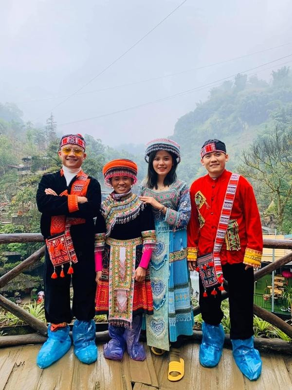 Cuộc sống hiện tại của Bà Tân Vlog sau khi hết hot - Hình 6 Cuoc song hien tai cua Ba Tan Vlog sau khi het hot-Hinh-6