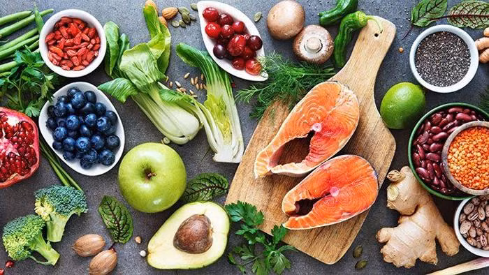 Cách ăn kiêng giúp tăng tuổi thọ Cach an kieng giup tang tuoi tho