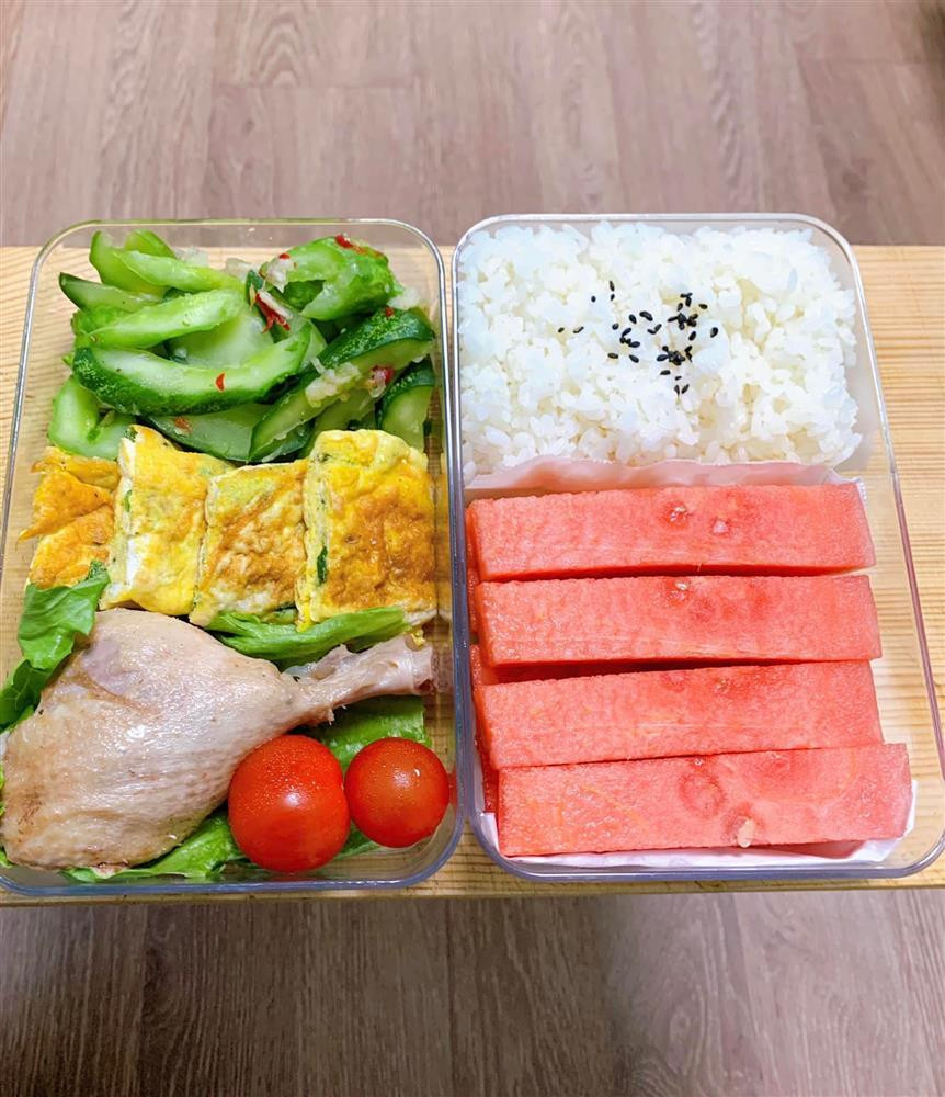 Tram tro loat hop com trua ngon mat nau cho anh xa 