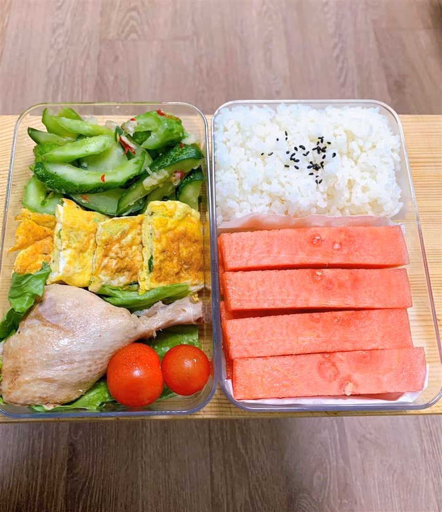 Tram tro loat hop com trua ngon mat nau cho anh xa 