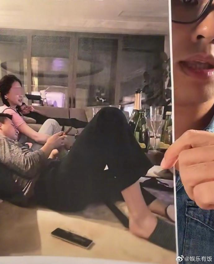 Uong Tieu Phi lo bo anh ngoai tinh, bi to vu luc Tu Hy Vien luc bau bi-Hinh-2