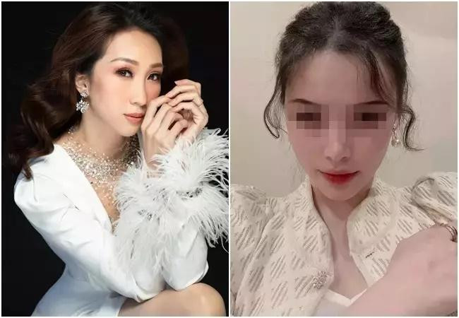 T.A.T cam phan khi Leu Phuong Anh noi ong ngoai co cap bo?