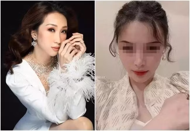 T.A.T cam phan khi Leu Phuong Anh noi ong ngoai co cap bo?