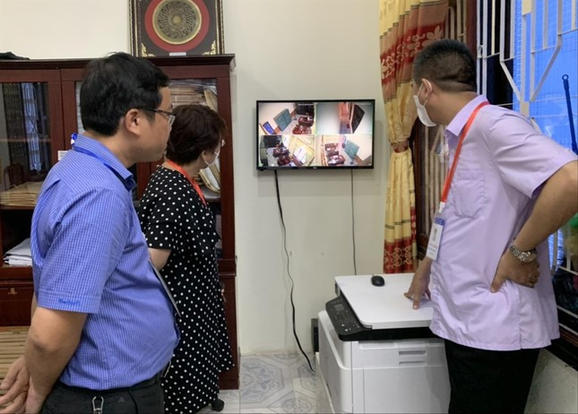 Thi tot nghiep THPT 2022: Giam thieu rui ro