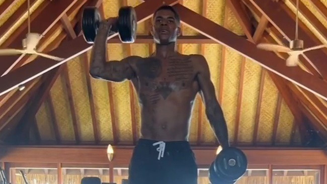 Mùa giải 2021/22 của Marcus Rashford vỡ vụn do chấn thương và gặp vấn đề tâm lý. Lao mình vào phòng tập là cách tốt nhất để tuyển thủ người Anh quên đi nỗi thất vọng đồng thời nghĩ tới chuyện hồi sinh ở mùa giải mới.