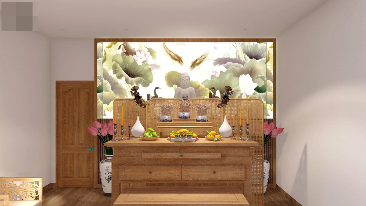 Nha pho nghe thuat, cau thang uon luon nhu song, noi that thu hut moi anh nhin-Hinh-42