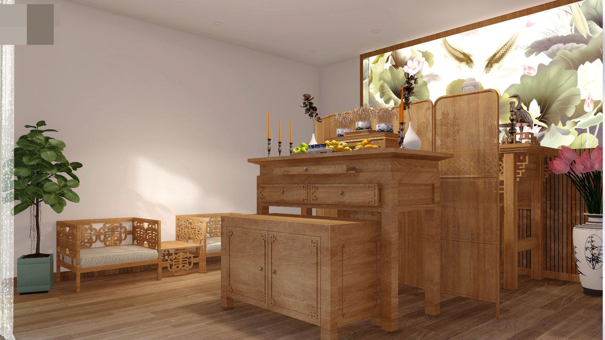 Nha pho nghe thuat, cau thang uon luon nhu song, noi that thu hut moi anh nhin-Hinh-45