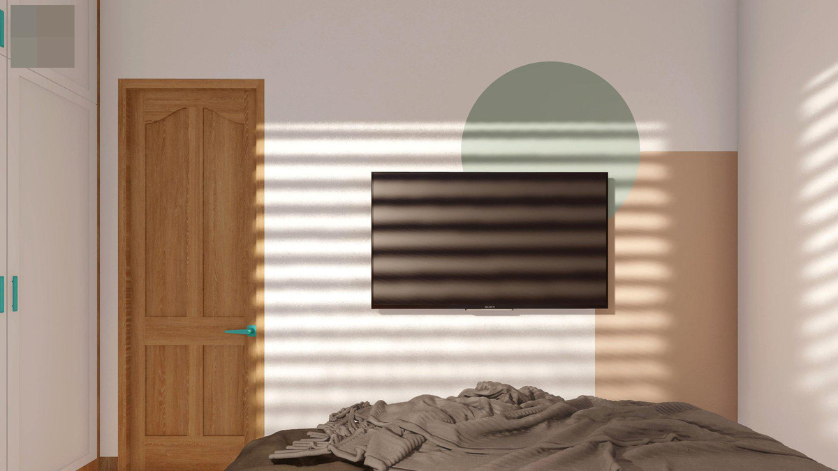 Nha pho nghe thuat, cau thang uon luon nhu song, noi that thu hut moi anh nhin-Hinh-40