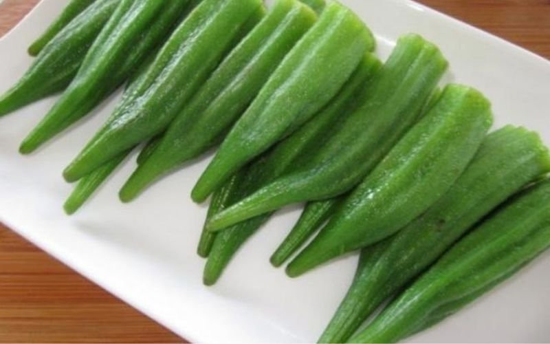 Luộc đậu bắp làm chuẩn công thức này món ăn giòn sần sật Luoc dau bap lam chuan cong thuc nay mon an gion san sat