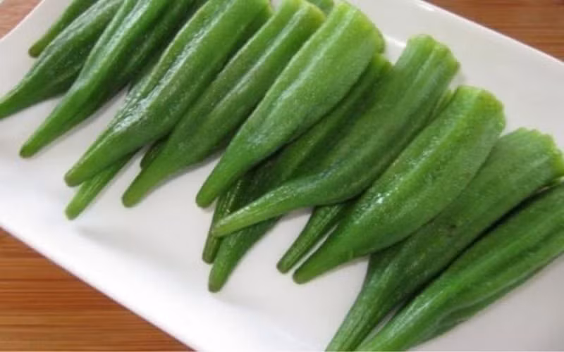 Luoc dau bap lam chuan cong thuc nay mon an gion san sat