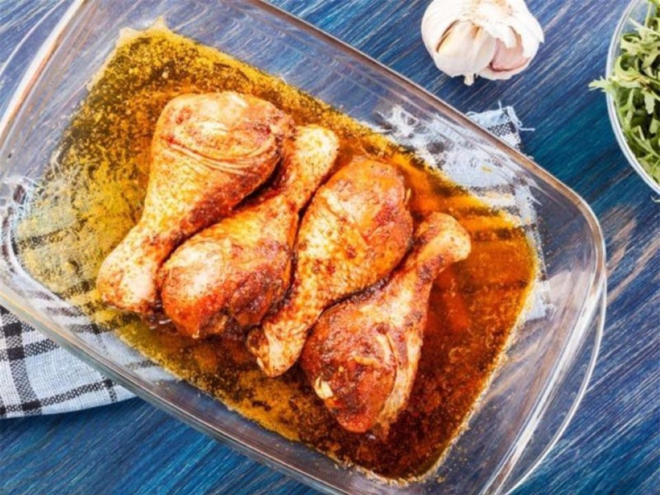 Ăn da gà có hại cho sức khỏe? ảnh 1