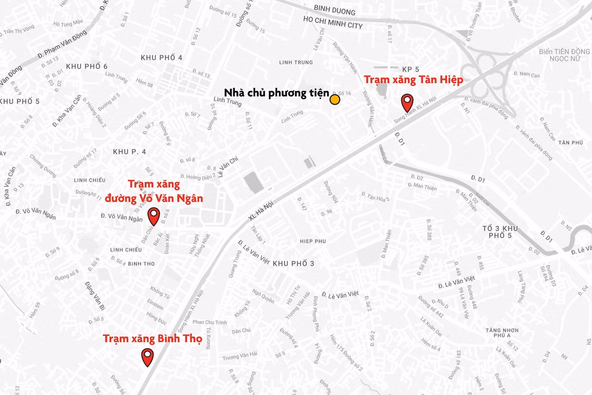 'Do mat' tim noi do xang cuoi tuan o TP.HCM-Hinh-7