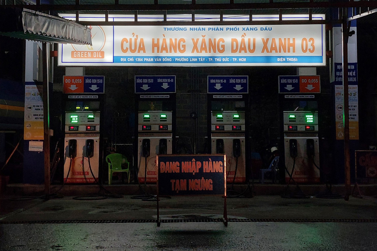 'Do mat' tim noi do xang cuoi tuan o TP.HCM-Hinh-2