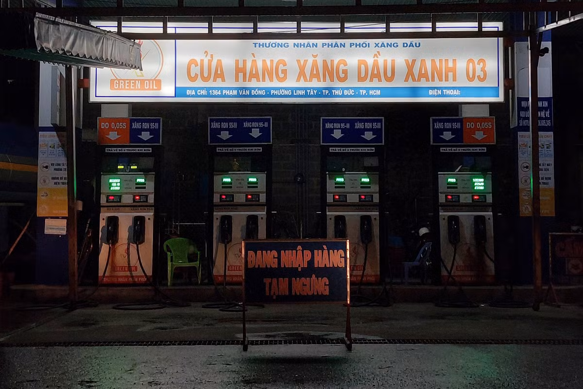 'Do mat' tim noi do xang cuoi tuan o TP.HCM-Hinh-2