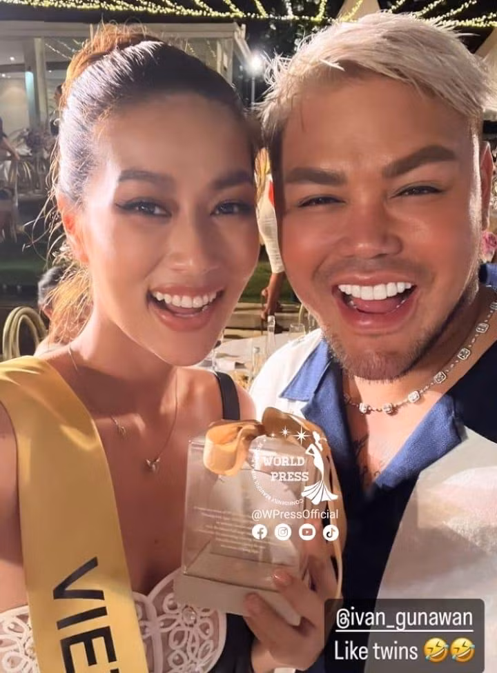 Thien An phan ung cuc ben khi bi MC Miss Grand chiem cho-Hinh-6