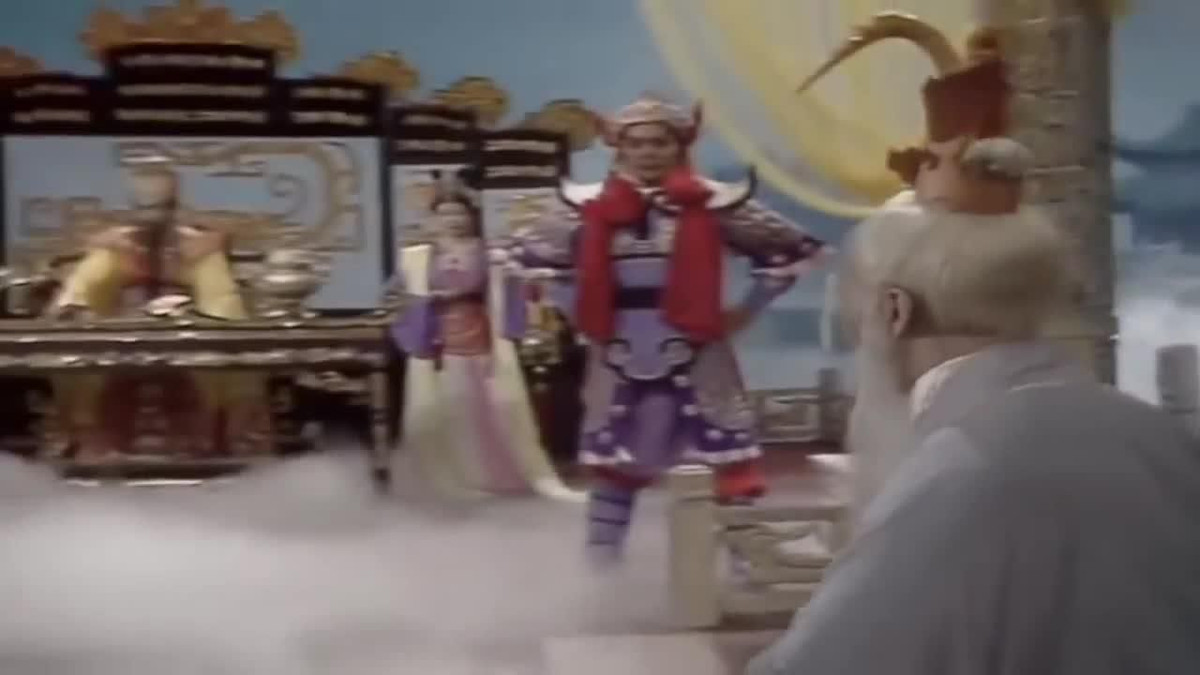 Vị tiên duy nhất Tôn Ngộ Không chịu nghe khuyên bảo là ai? - Hình 2 Vi tien duy nhat Ton Ngo Khong chiu nghe khuyen bao la ai?-Hinh-2