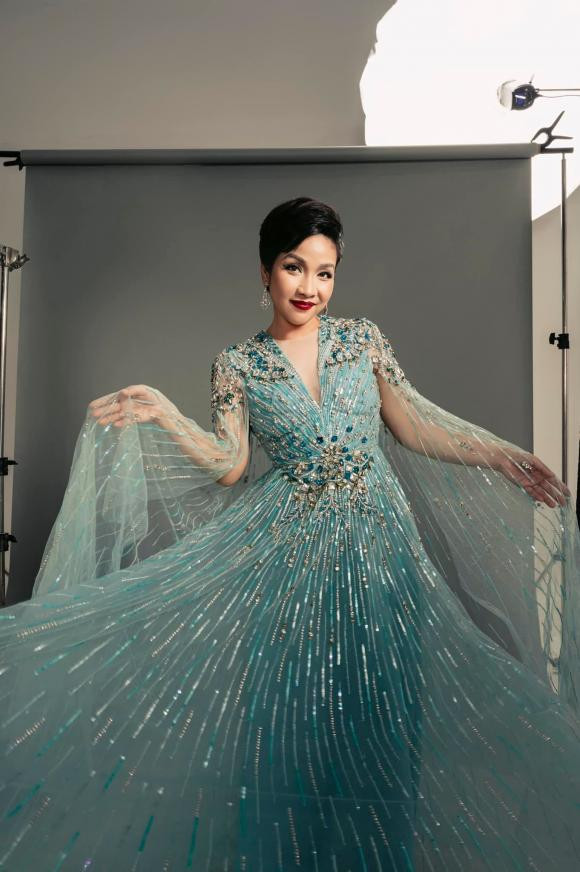 Diva Mỹ Linh hiếm hoi tiết lộ về cuộc sống hôn nhân - Hình 3 Diva My Linh hiem hoi tiet lo ve cuoc song hon nhan-Hinh-3