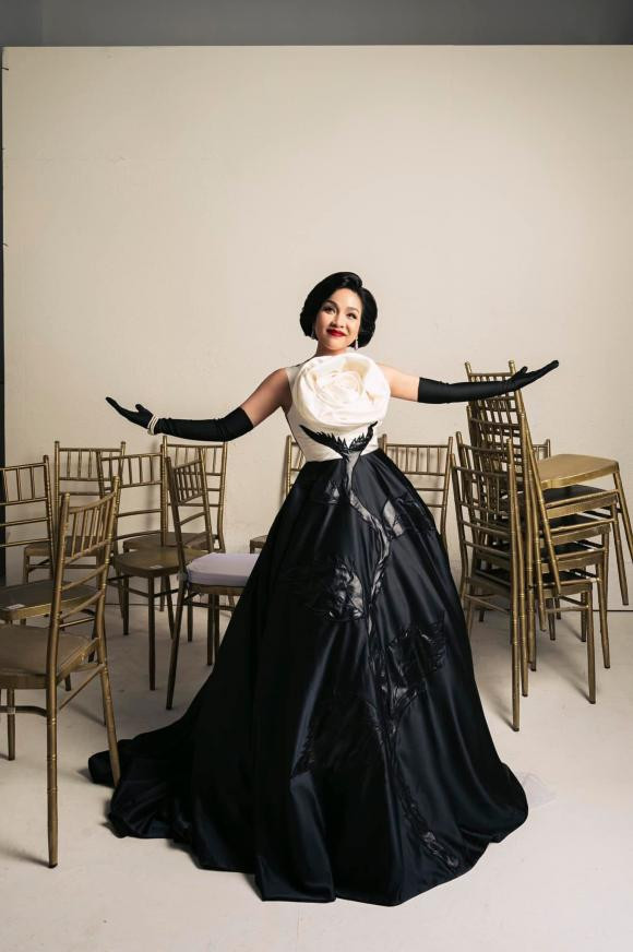 Diva Mỹ Linh hiếm hoi tiết lộ về cuộc sống hôn nhân - Hình 4 Diva My Linh hiem hoi tiet lo ve cuoc song hon nhan-Hinh-4