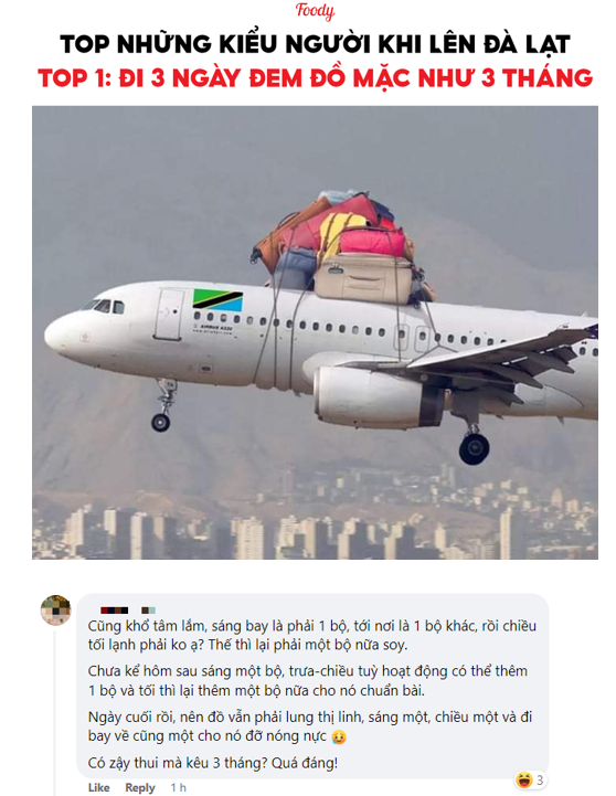 Ban la ai khi di Da Lat?