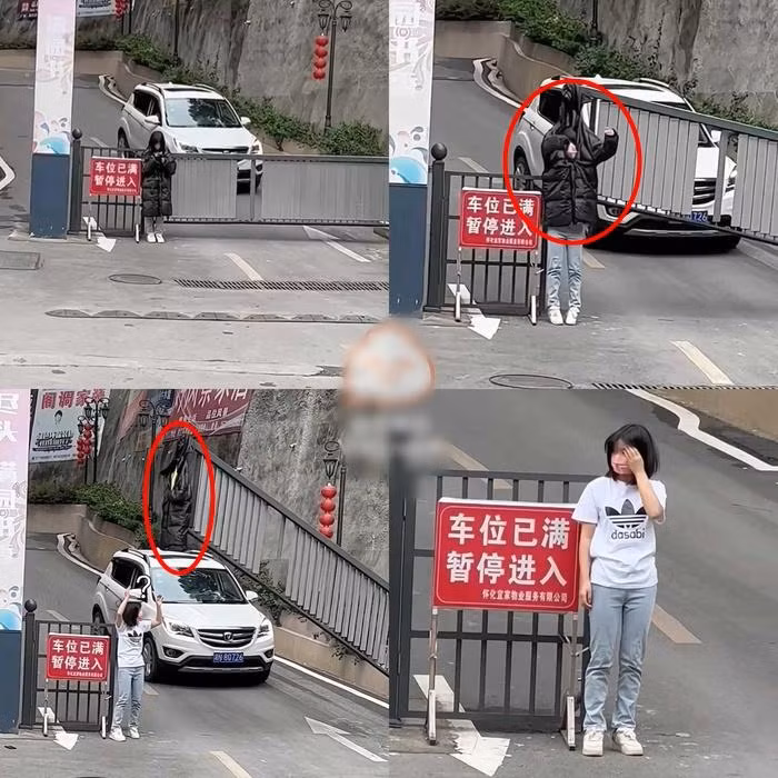 Ngao ngan co gai dan mat vao dien thoai va cai ket 