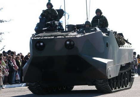LVTP-7 của Argentina.