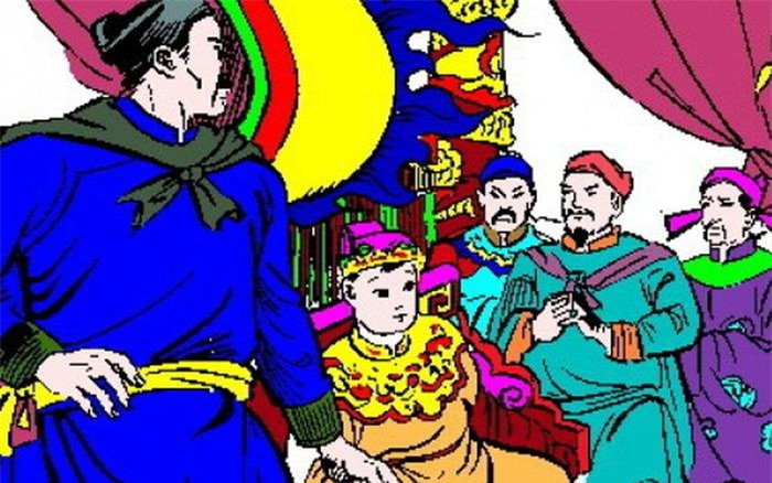 9 thiếu niên anh hùng nào làm rạng danh sử Việt? 9 thieu nien anh hung nao lam rang danh su Viet?