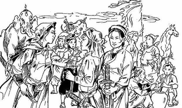 Vi vua nao co toi 9 hoang hau trong lich su Viet Nam?