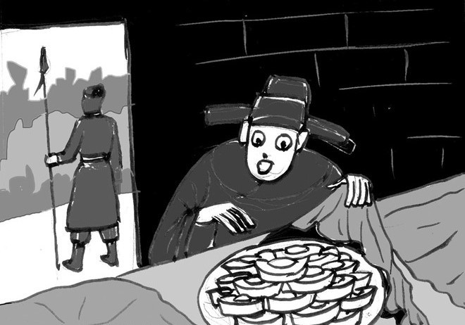 Huỳnh Công Lý bị xử tử khi ông đang giữ chức Phó tổng trấn Gia Định, đồng thời cũng là bố vợ của vua Minh Mạng.