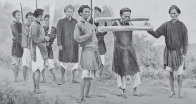 Huỳnh Công Lý là bậc khai quốc công thần của nhà Nguyễn, có công giúp vua Gia Long bình định thiên hạ. Sau đó, vì tham nhũng 30.000 quan tiền, ông bị tử hình dưới triều vua Minh Mạng.