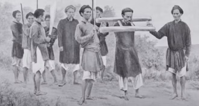 Huỳnh Công Lý là bậc khai quốc công thần của nhà Nguyễn, có công giúp vua Gia Long bình định thiên hạ. Sau đó, vì tham nhũng 30.000 quan tiền, ông bị tử hình dưới triều vua Minh Mạng.