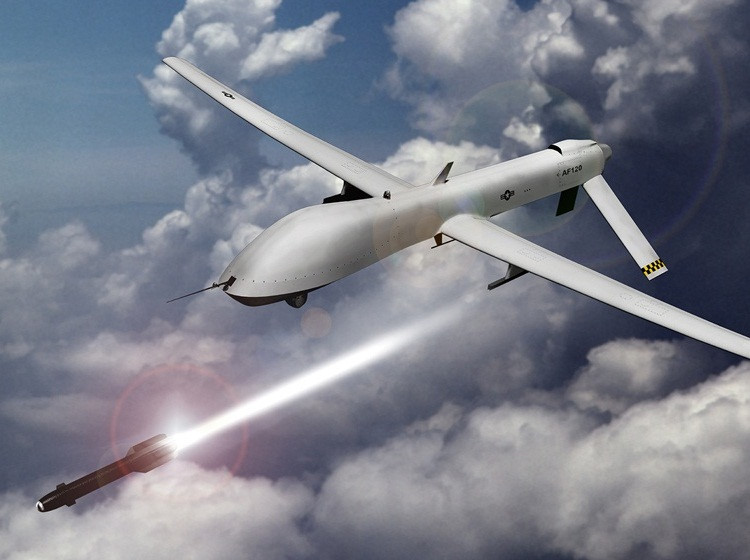 Iran tuyen bo da tan cong duoc may bay My