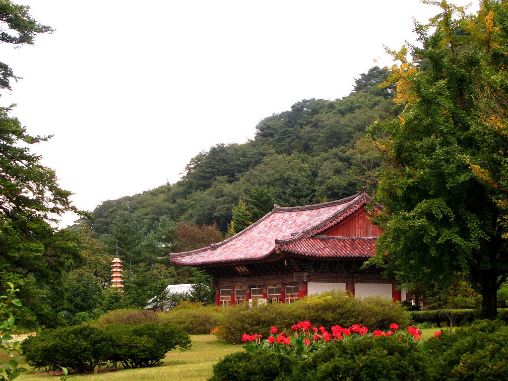 Với những giá trị đặc biệt về lịch sử và kiến trúc, chùa Pohyon đã được UNESCO công nhận là Di sản văn hóa thế giới.