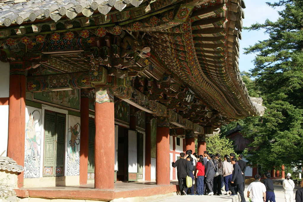 Hiện nay chùa không còn là thánh địa Phật giáo lớn nhất miền Bắc và cũng không có đông đúc Phật tử viếng thăm như trước.